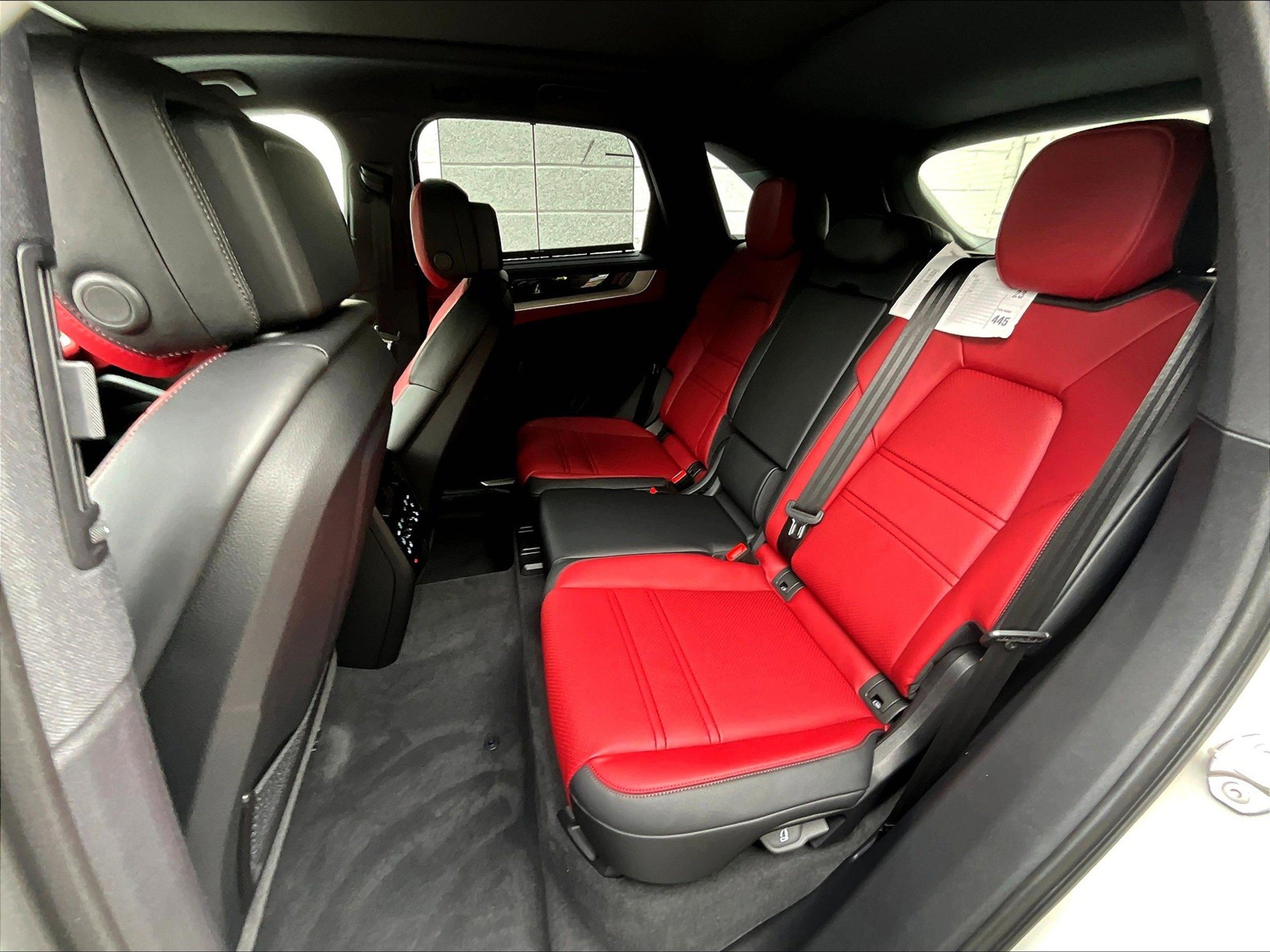 New 2026 Porsche Cayenne S image 20