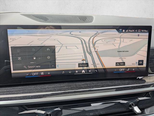 New 2026 BMW X5 xDrive50e w/ M Sport Package image 13