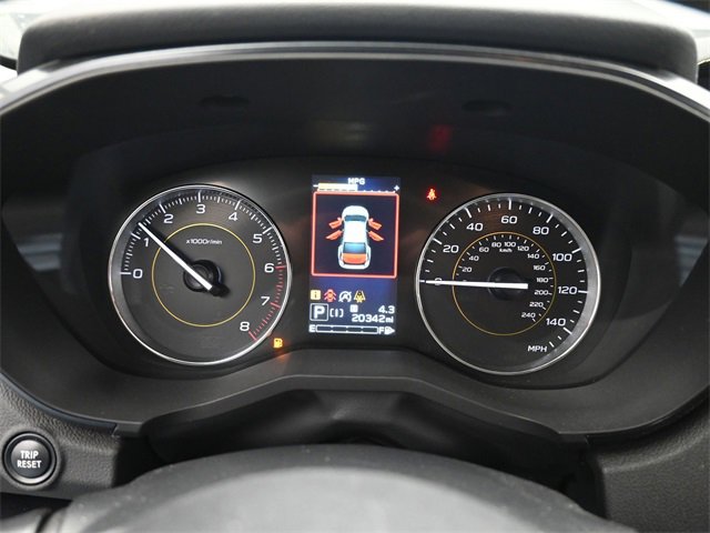 Used 2023 Subaru Crosstrek 2.5i Sport image 16