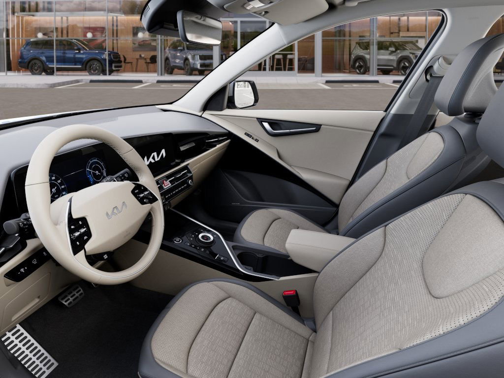 New 2025 Kia Niro Wave w/ Wave Preserve Package image 14