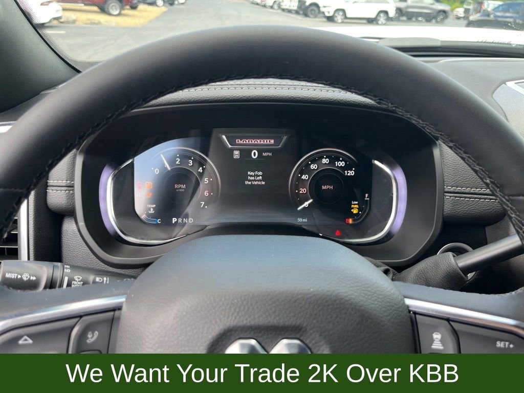 Used 2025 RAM 2500 Laramie image 48