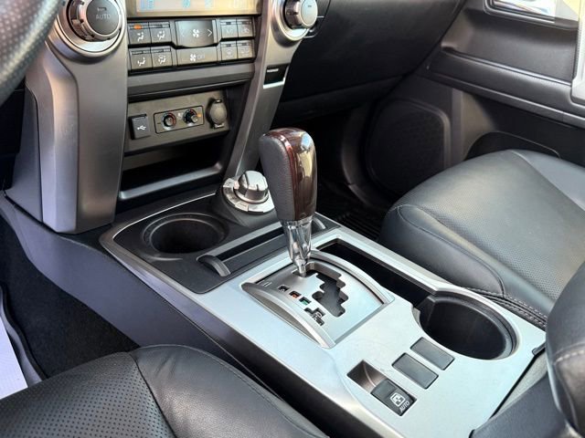 Used 2023 Toyota 4Runner Limited w/ Wilderness Package (TMS) image 22