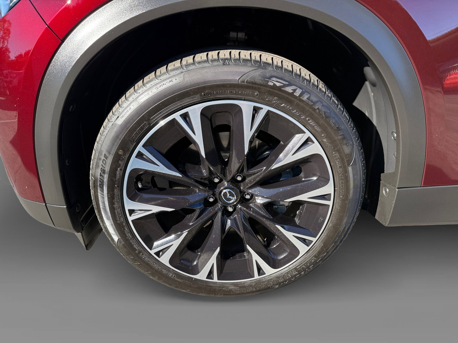 Certified 2024 MAZDA CX-90 Plug-In Hybrid w/ Premium Pkg image 9