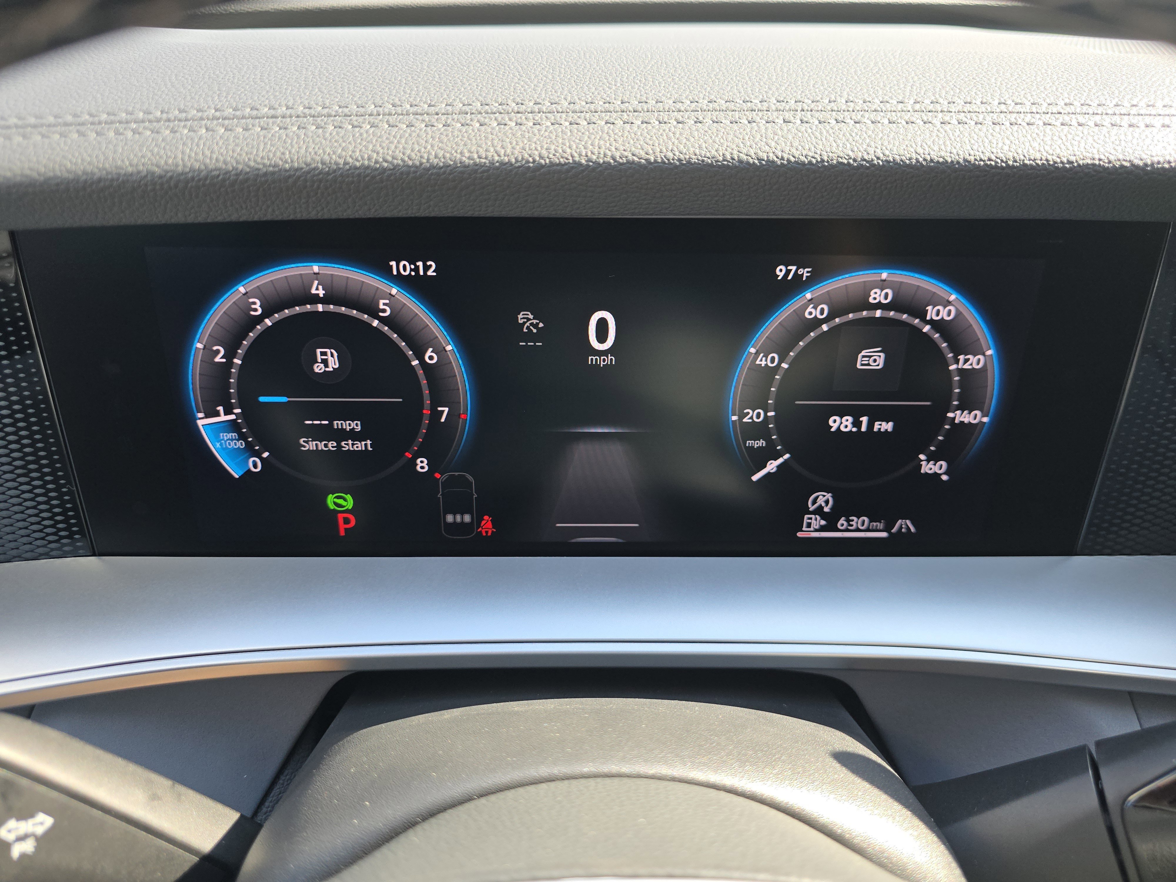 New 2025 Volkswagen Tiguan SE image 21