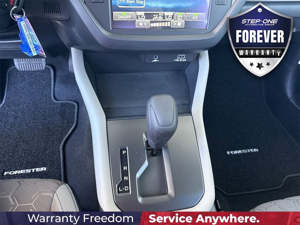 New 2025 Subaru Forester image 26