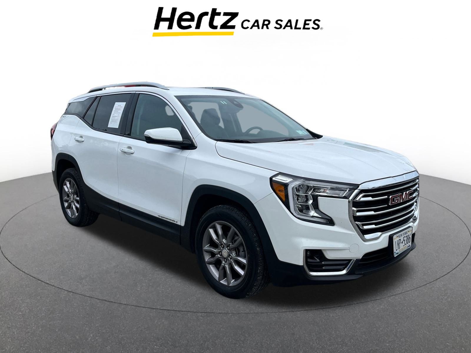 Used 2024 GMC Terrain SLT