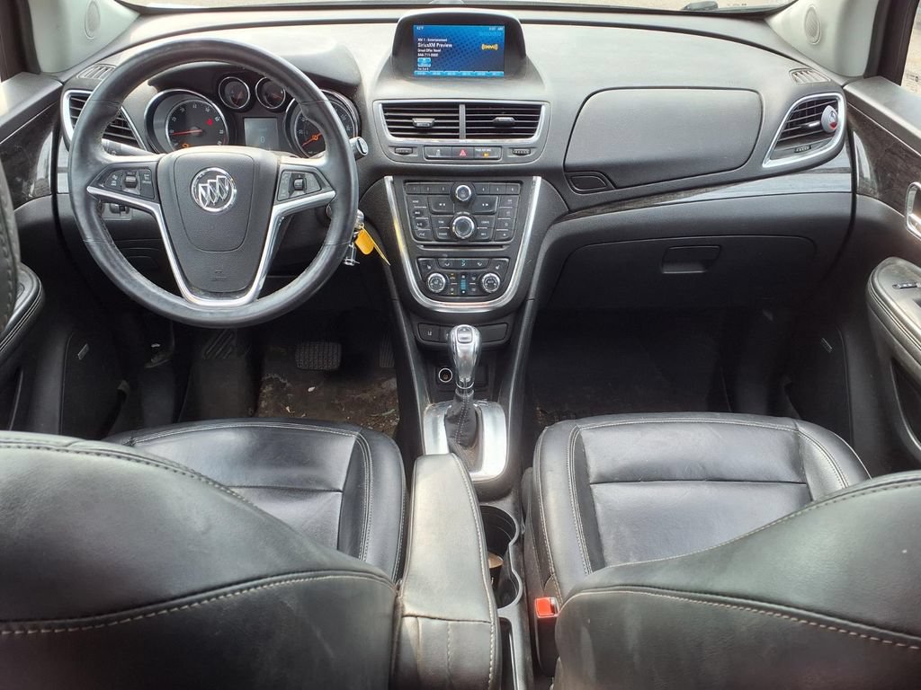 Used 2016 Buick Encore Premium FWD image 10
