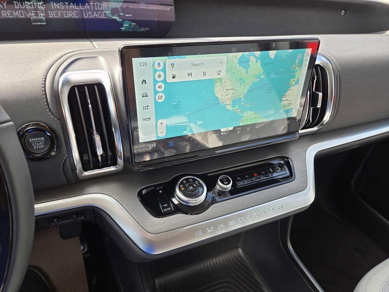New 2025 Ford Expedition Max Platinum image 6