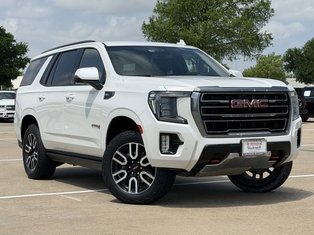 Used 2022 GMC Yukon AT4 image 2