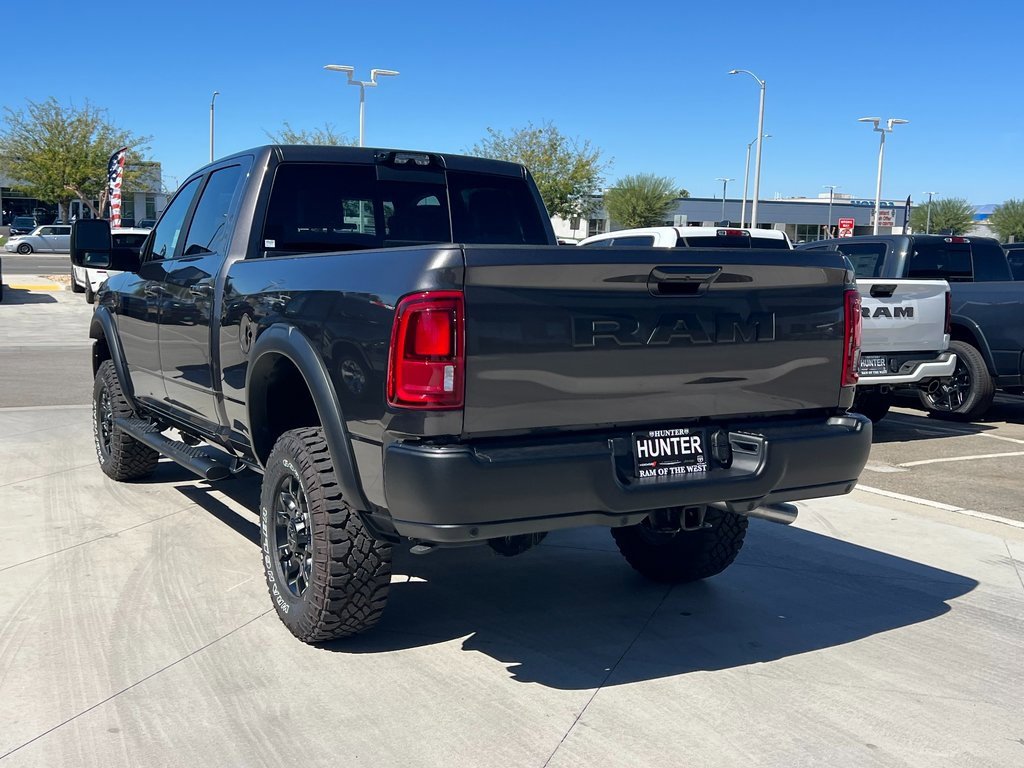 New 2026 RAM 2500 Power Wagon image 4