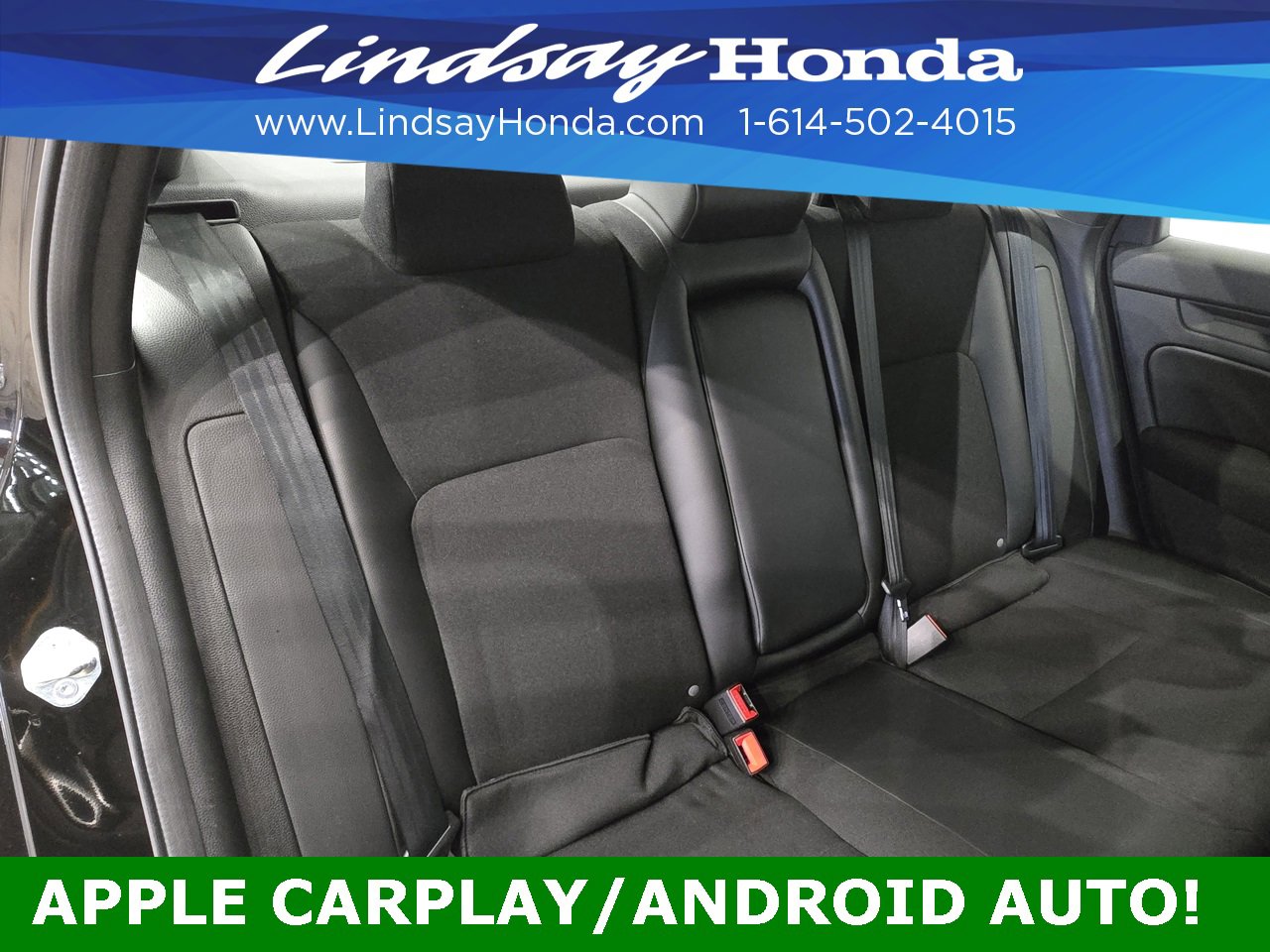 Used 2025 Honda Civic Sport image 8