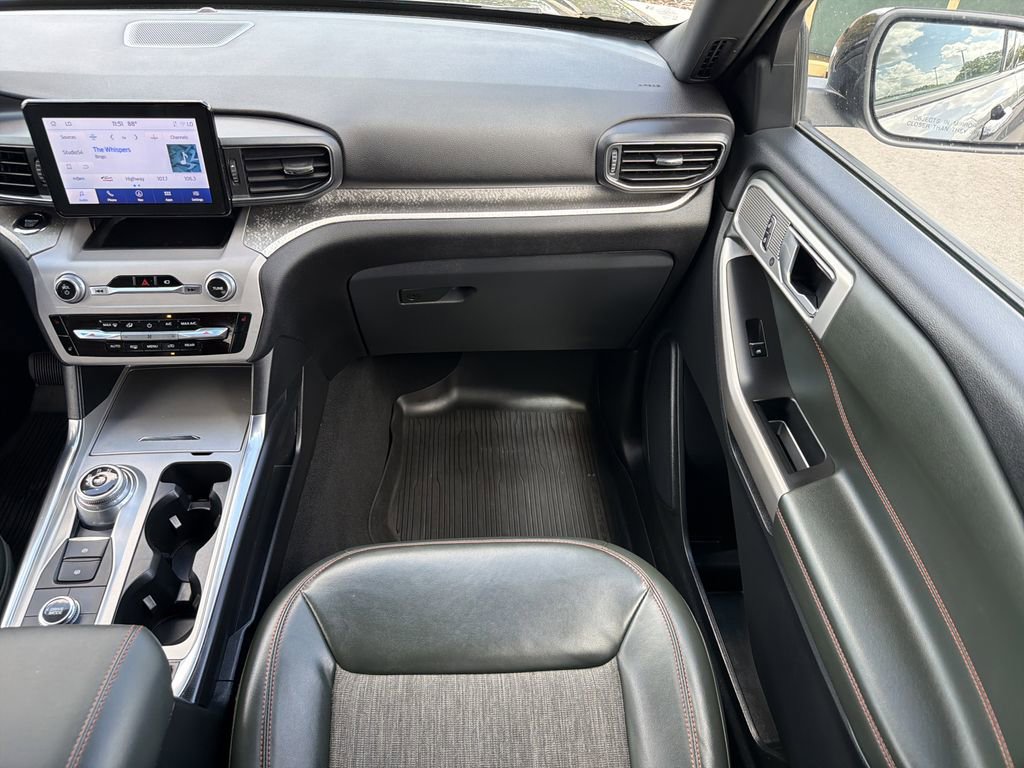 Certified 2023 Ford Explorer Timberline w/ Timberline Technology Package AWD/4WD image 15