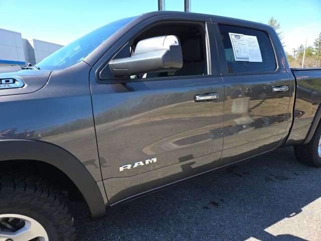 Used 2019 RAM 1500 Big Horn image 37