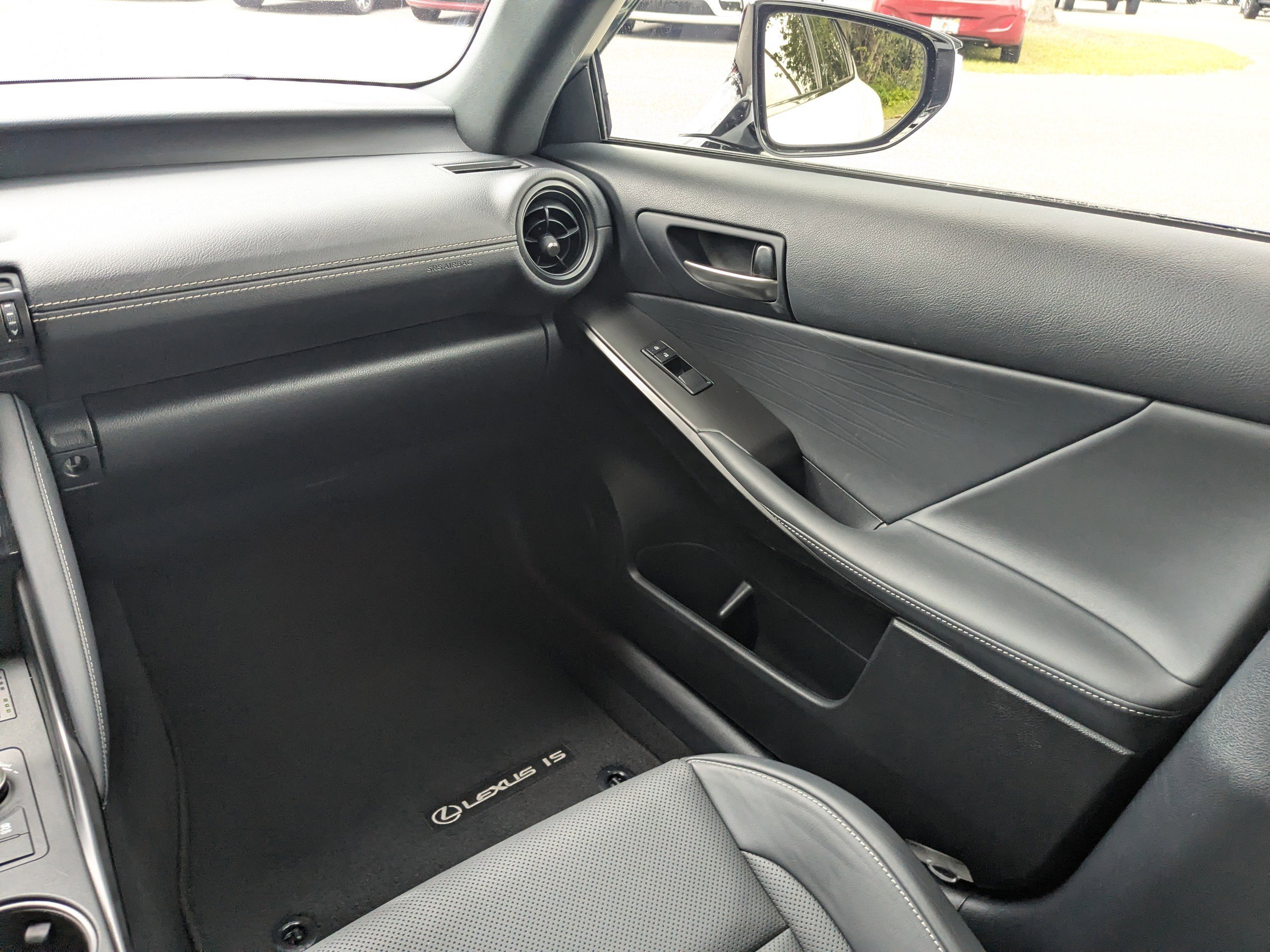 Used 2023 Lexus IS 350 F Sport w/ Memory Package RWD image 15