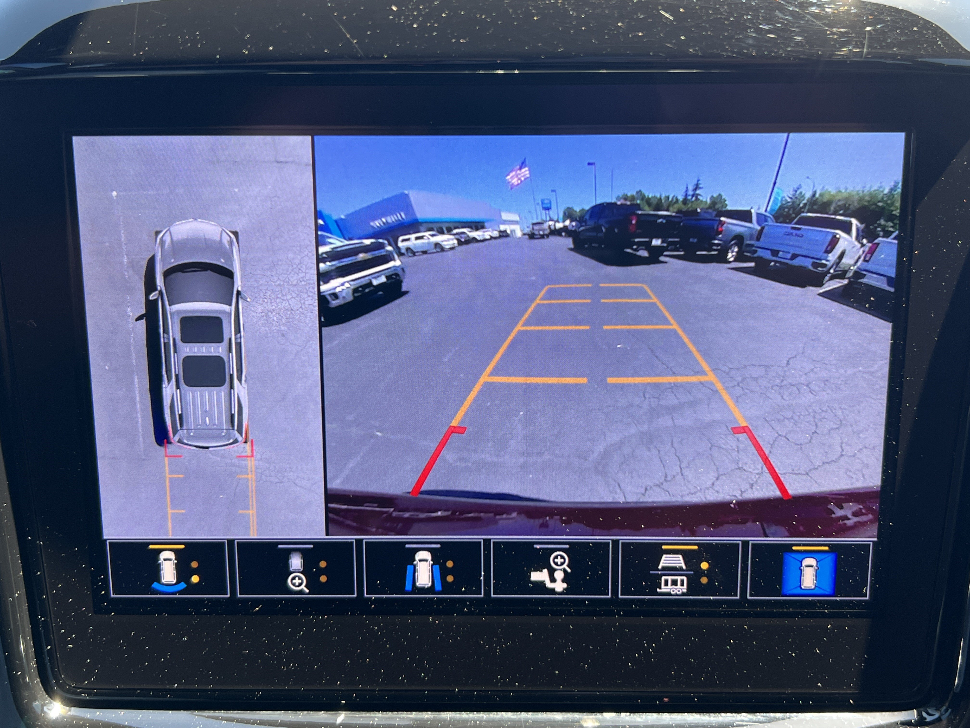 Used 2024 Chevrolet Traverse RS AWD/4WD image 14