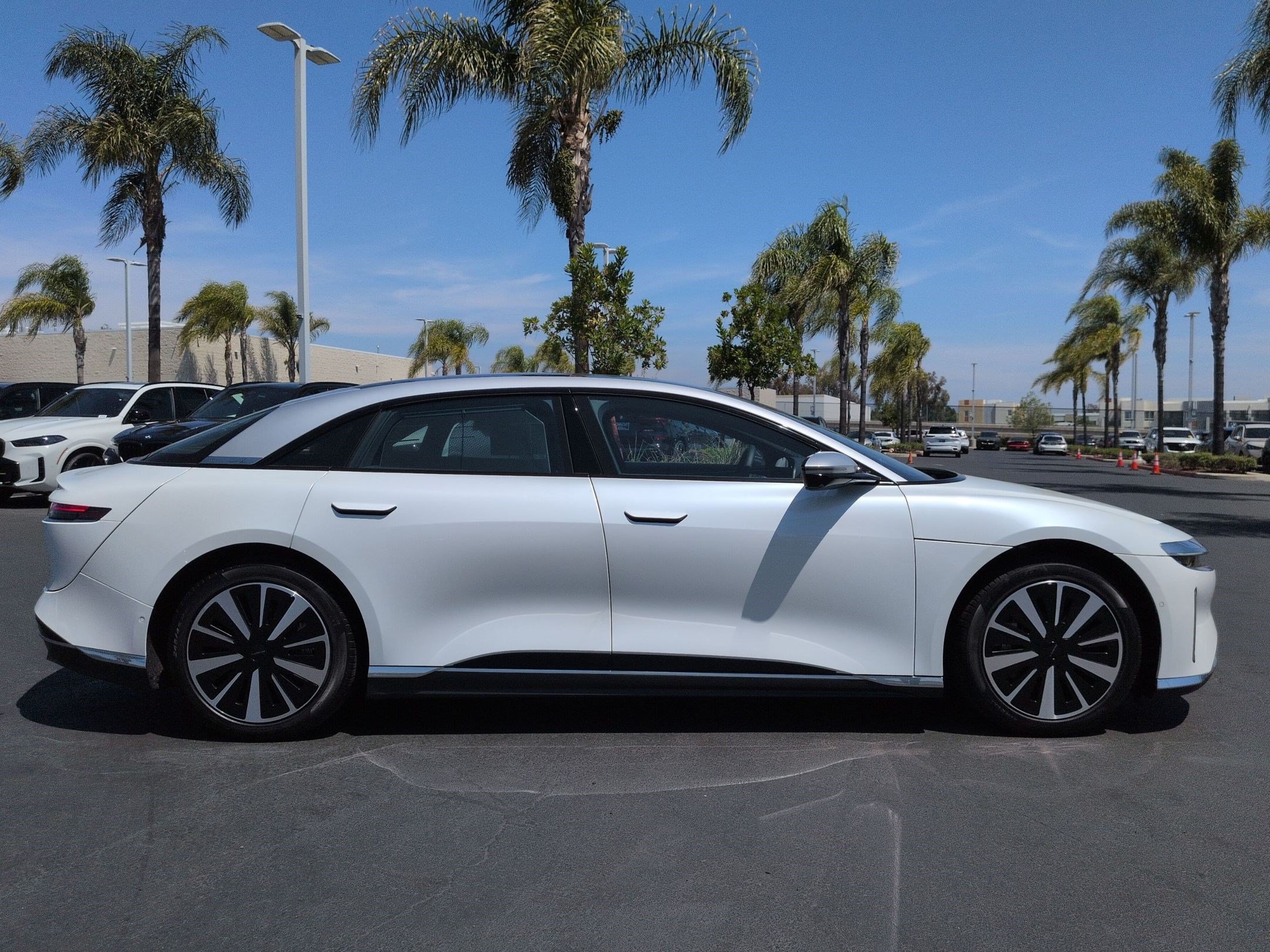 Used 2024 Lucid Air Grand Touring AWD/4WD image 11