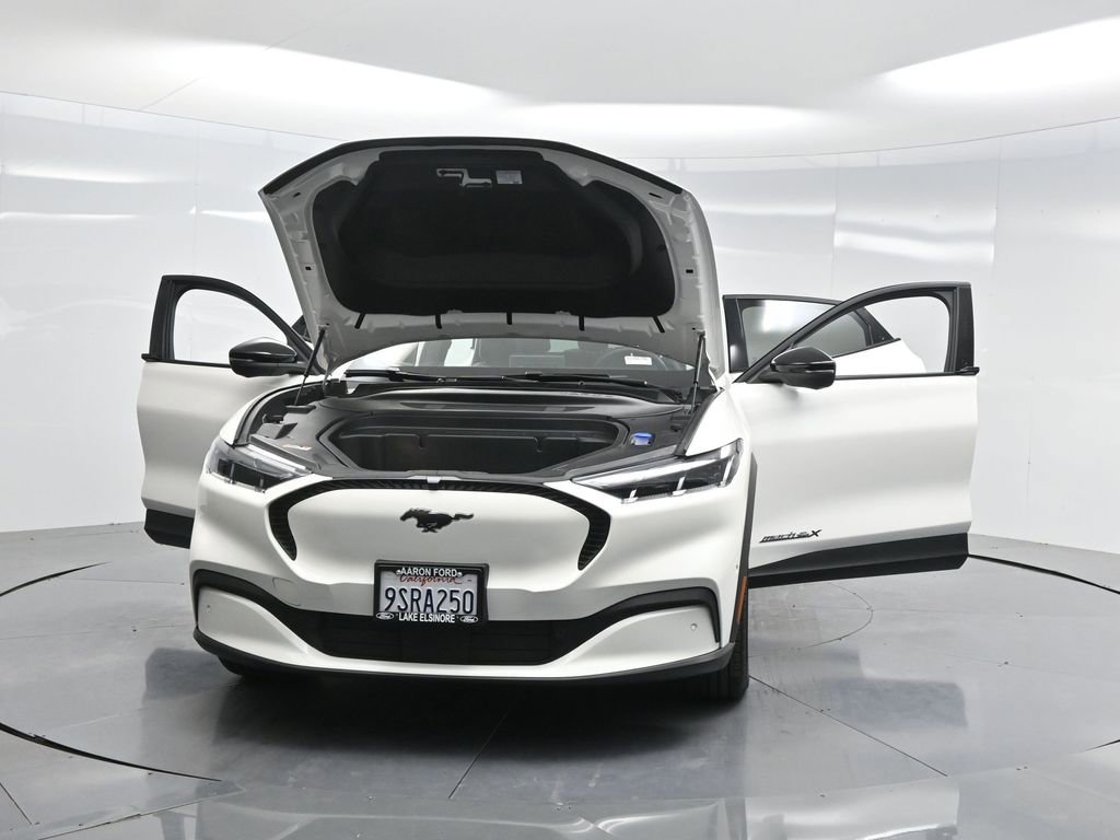 New 2024 Ford Mustang Mach-E Select AWD/4WD image 24