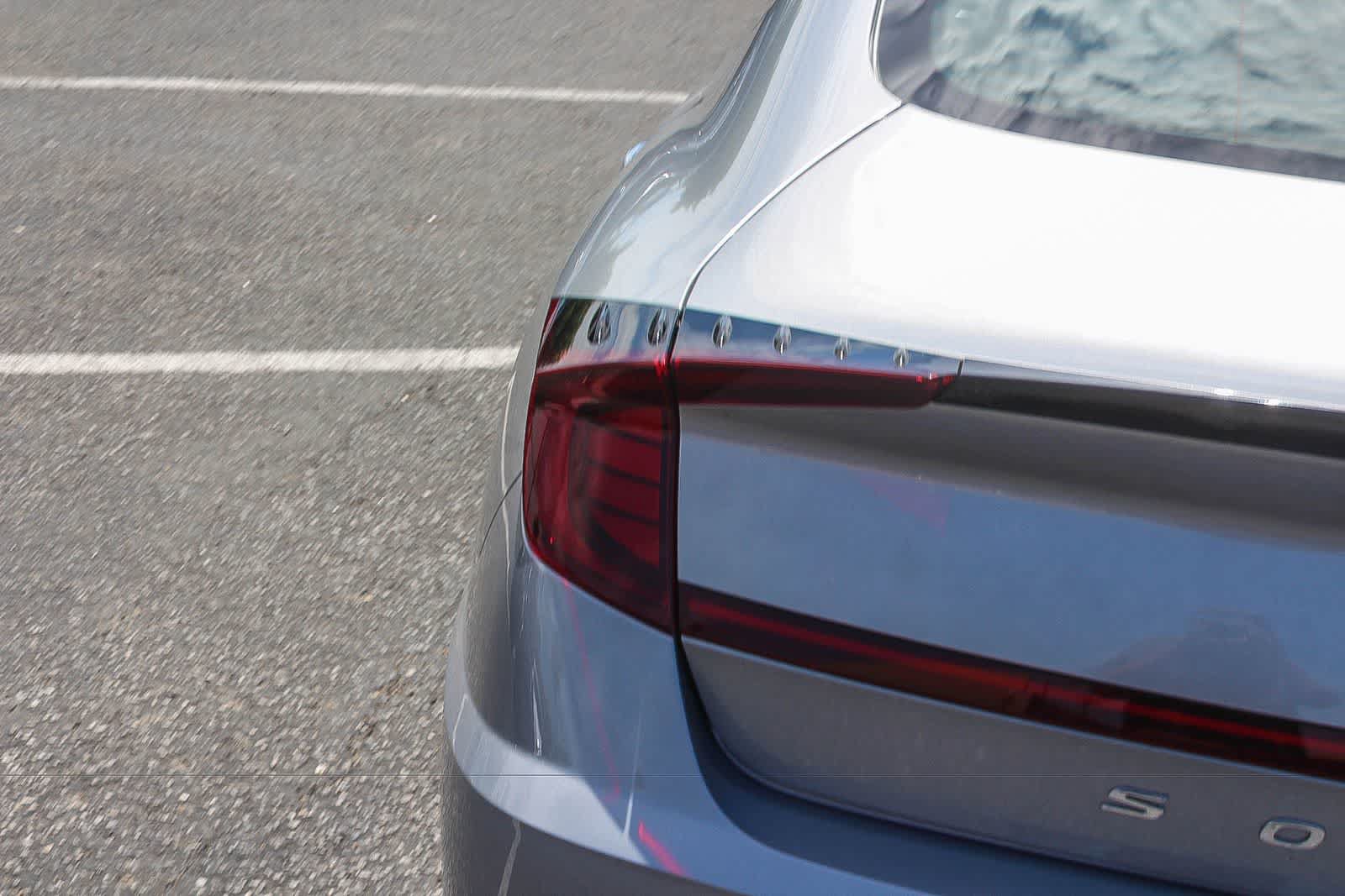 Certified 2023 Hyundai Sonata Limited FWD image 8
