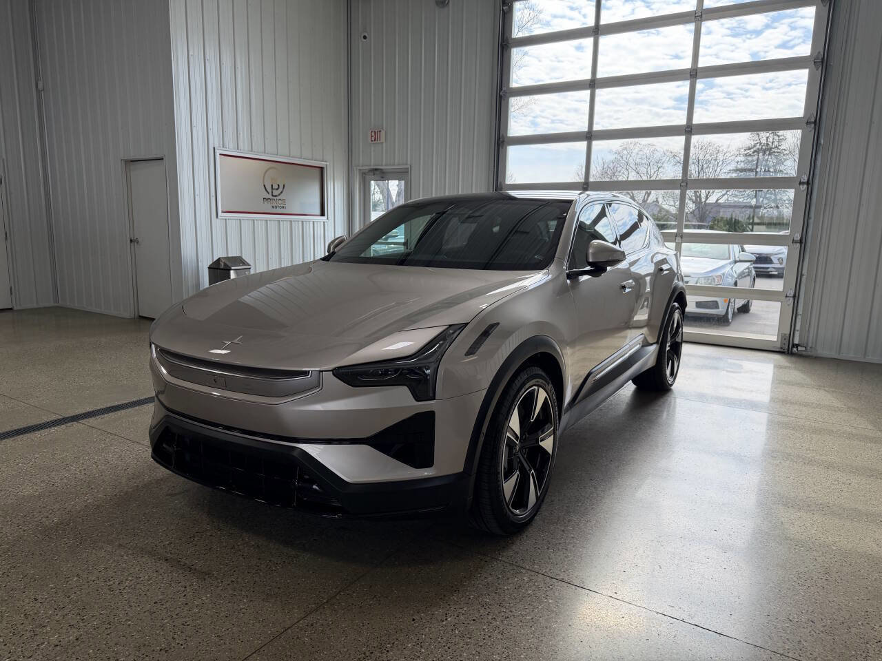 Used 2025 Polestar Polestar 3 image 2