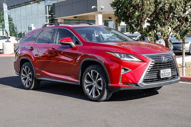 Used 2018 Lexus RX 450hL Premium w/ Premium Package AWD/4WD image 6