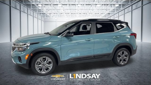 Used 2024 Kia Seltos S AWD/4WD image 8