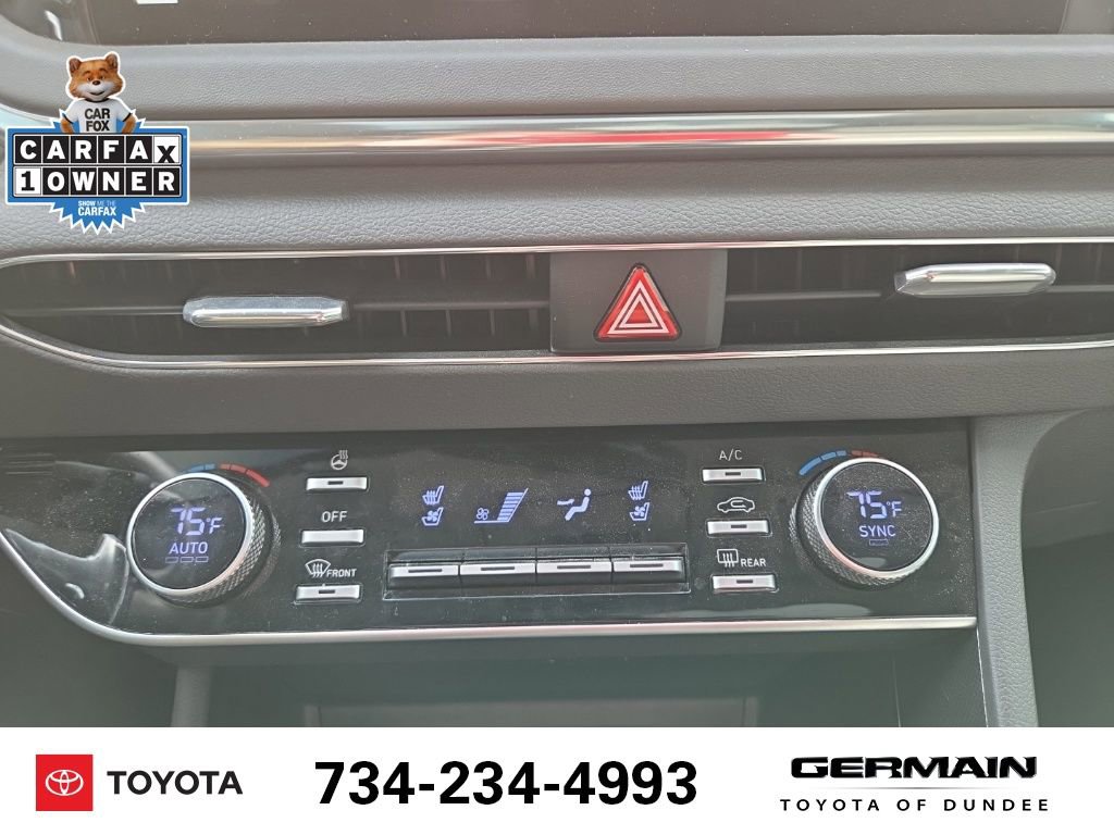 Used 2023 Hyundai Sonata Limited image 33