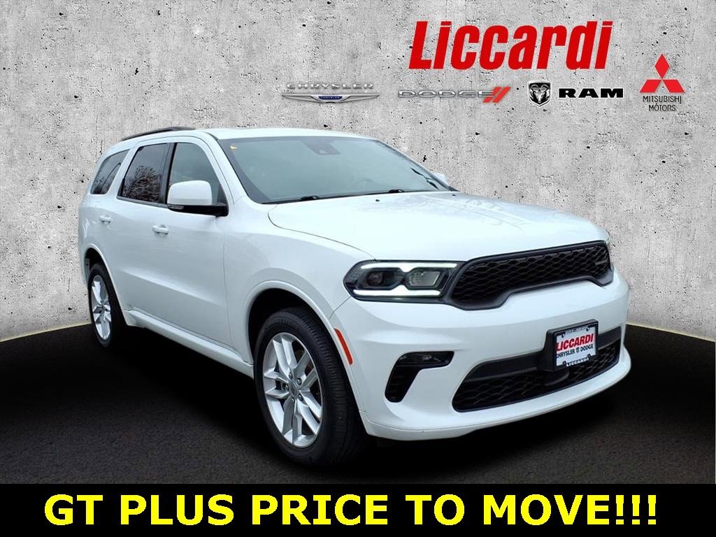 Used 2022 Dodge Durango GT video 1