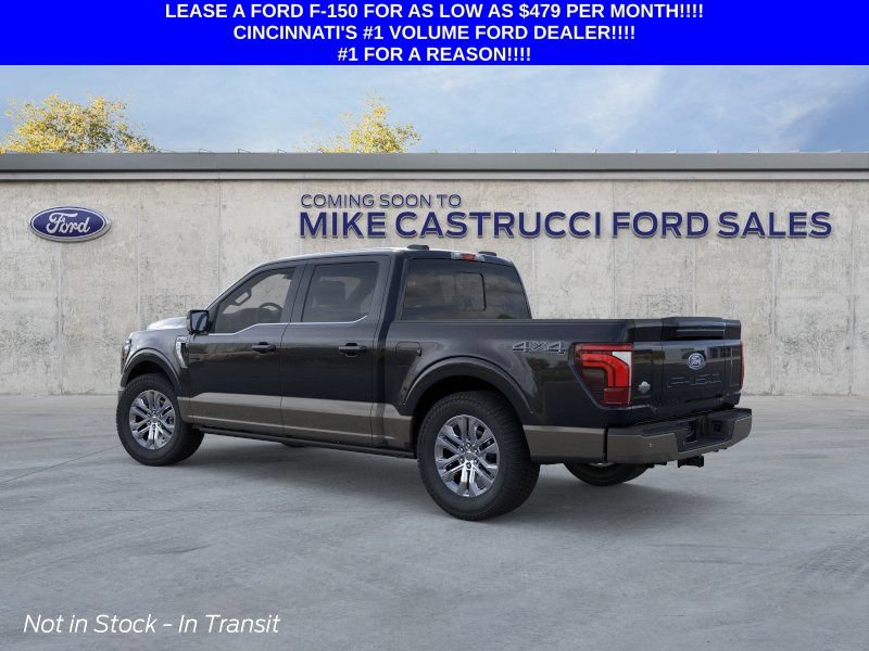 New 2026 Ford F150 King Ranch AWD/4WD image 4