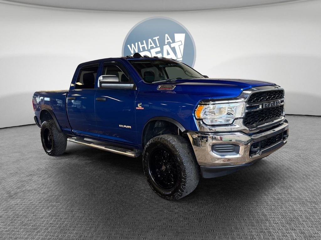 Used 2019 RAM 2500 Tradesman AWD/4WD image 1