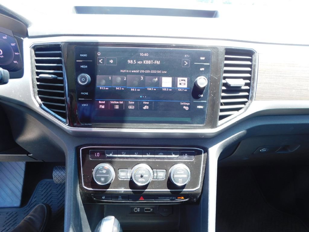 Used 2019 Volkswagen Atlas SEL image 36