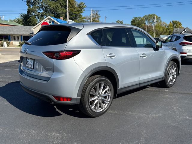 Used 2019 MAZDA CX-5 Grand Touring image 7