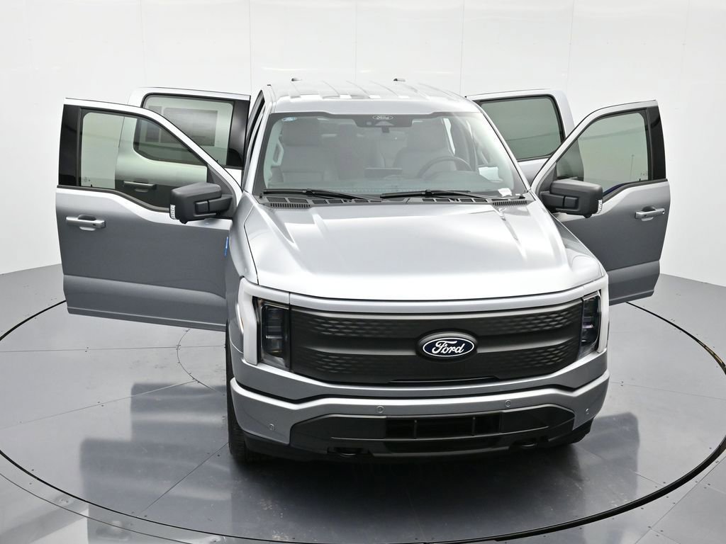 New 2025 Ford F150 Lightning Flash image 47