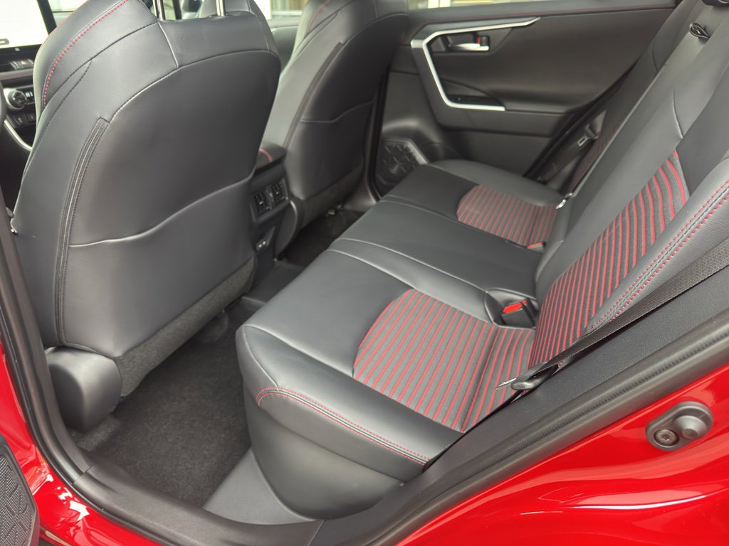 Used 2025 Toyota RAV4 XSE w/ Weather Package image 9