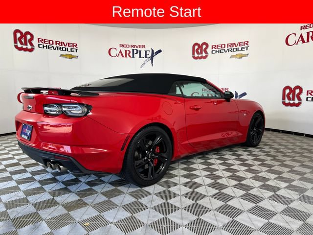 Used 2024 Chevrolet Camaro SS RWD image 8