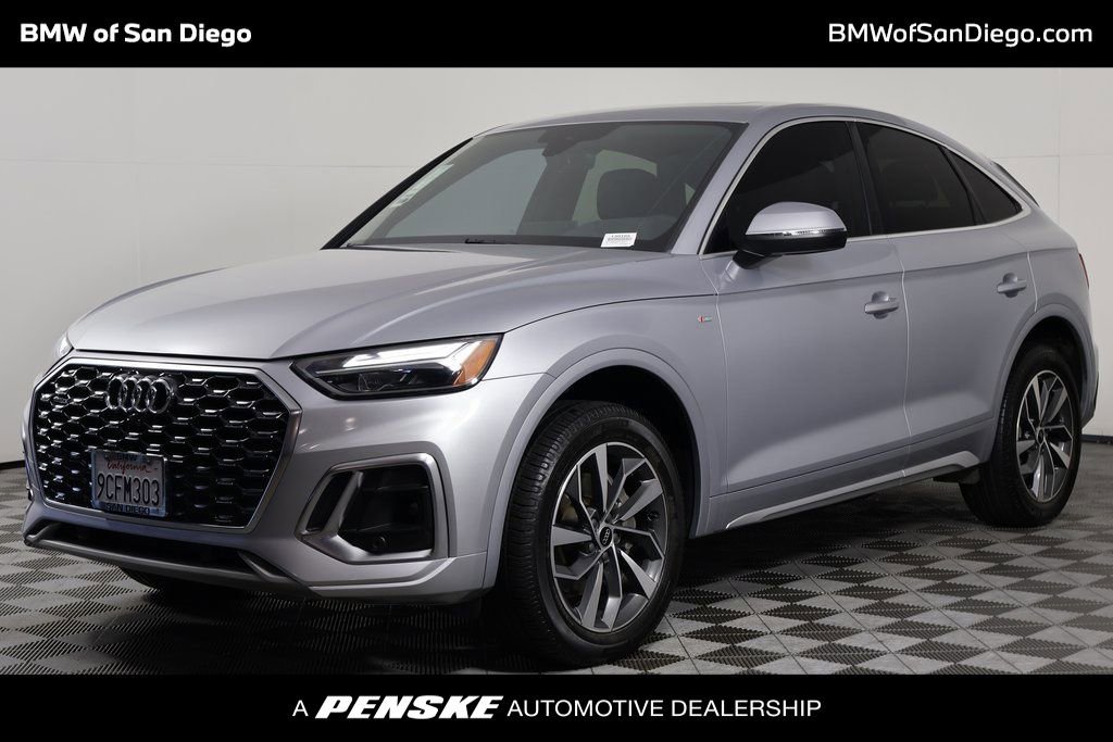 Used 2022 Audi Q5 2.0T Premium Plus AWD/4WD image 1