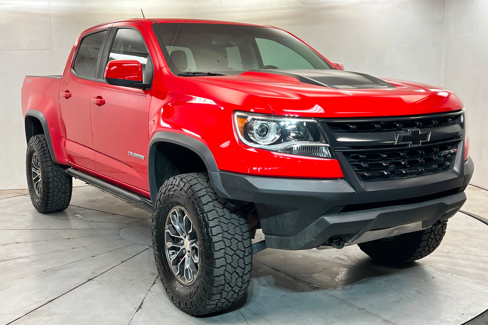 Used 2020 Chevrolet Colorado ZR2 AWD/4WD image 8