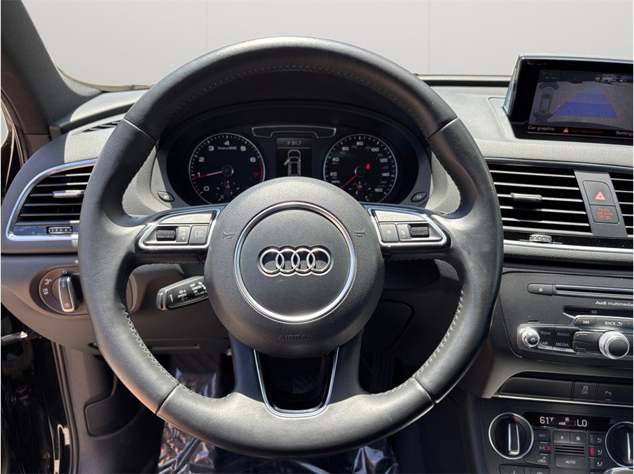 Used 2017 Audi Q3 2.0T Premium w/ Convenience Package AWD/4WD image 22