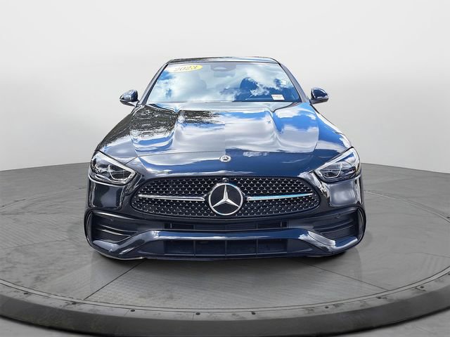Used 2023 Mercedes-Benz C 300 Sedan video 2