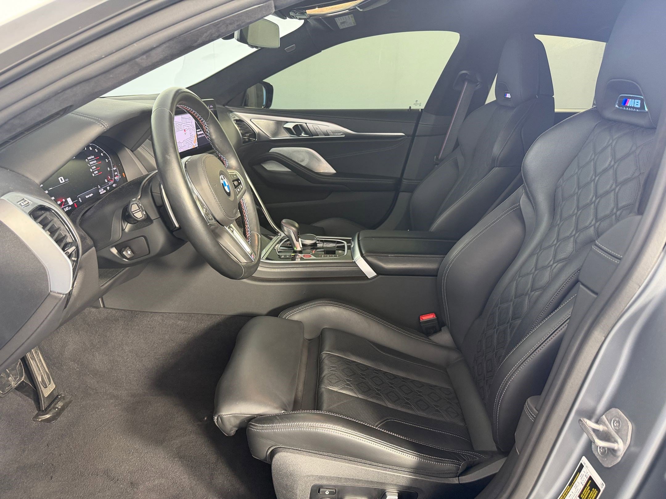 Used 2024 BMW M8 Gran Coupe xDrive Competition w/ M Carbon Exterior Package AWD/4WD image 5