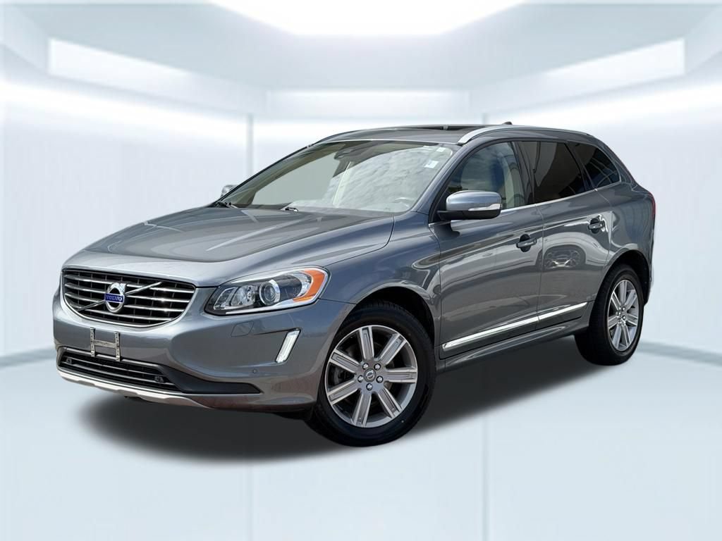 Used 2017 Volvo XC60 T5 Inscription w/ Preferred Option Package AWD/4WD image 1