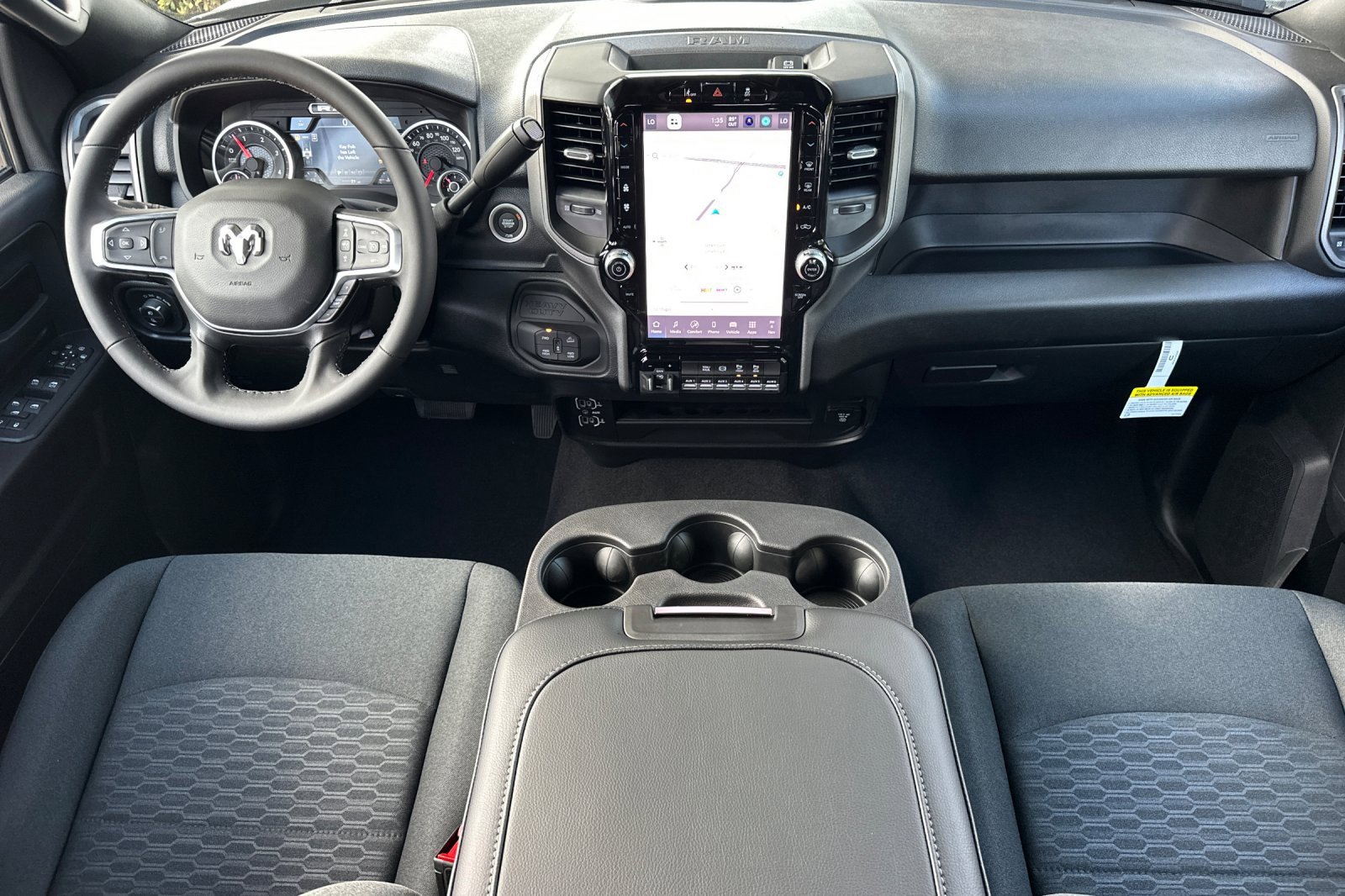 New 2026 RAM 2500 Tradesman image 10