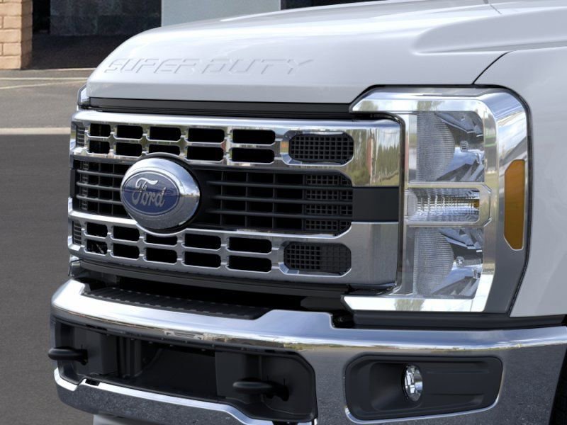 New 2026 Ford F350 XL image 17