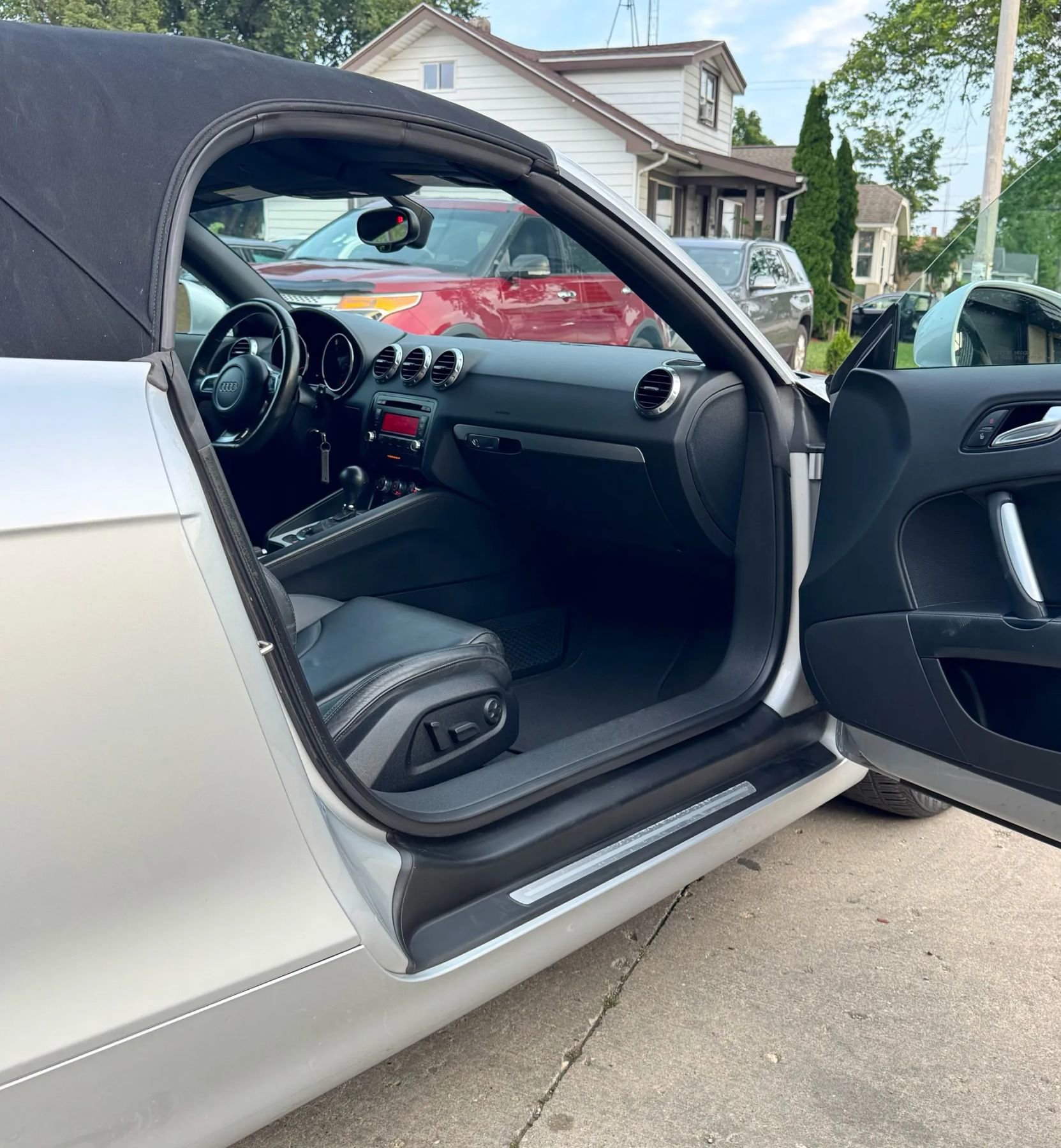 Used 2008 Audi TT 2.0T image 20