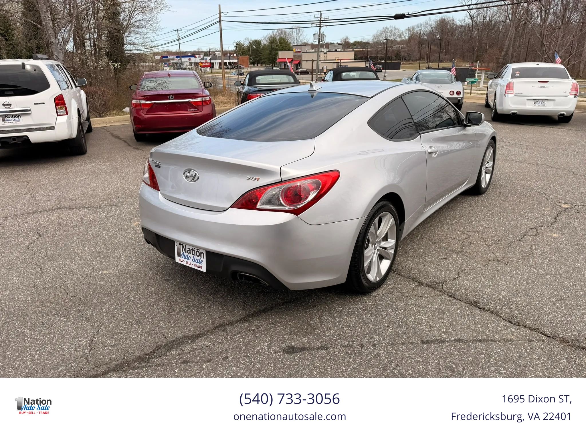Used 2012 Hyundai Genesis 2.0T image 6