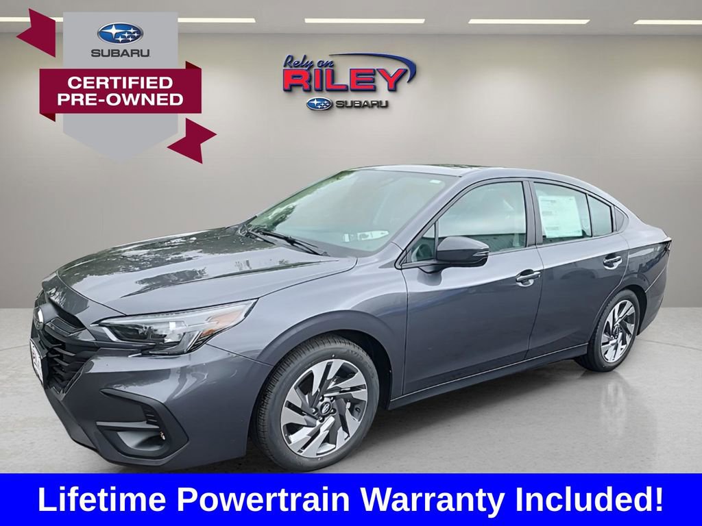 Certified 2025 Subaru Legacy Limited AWD/4WD 360° Tour