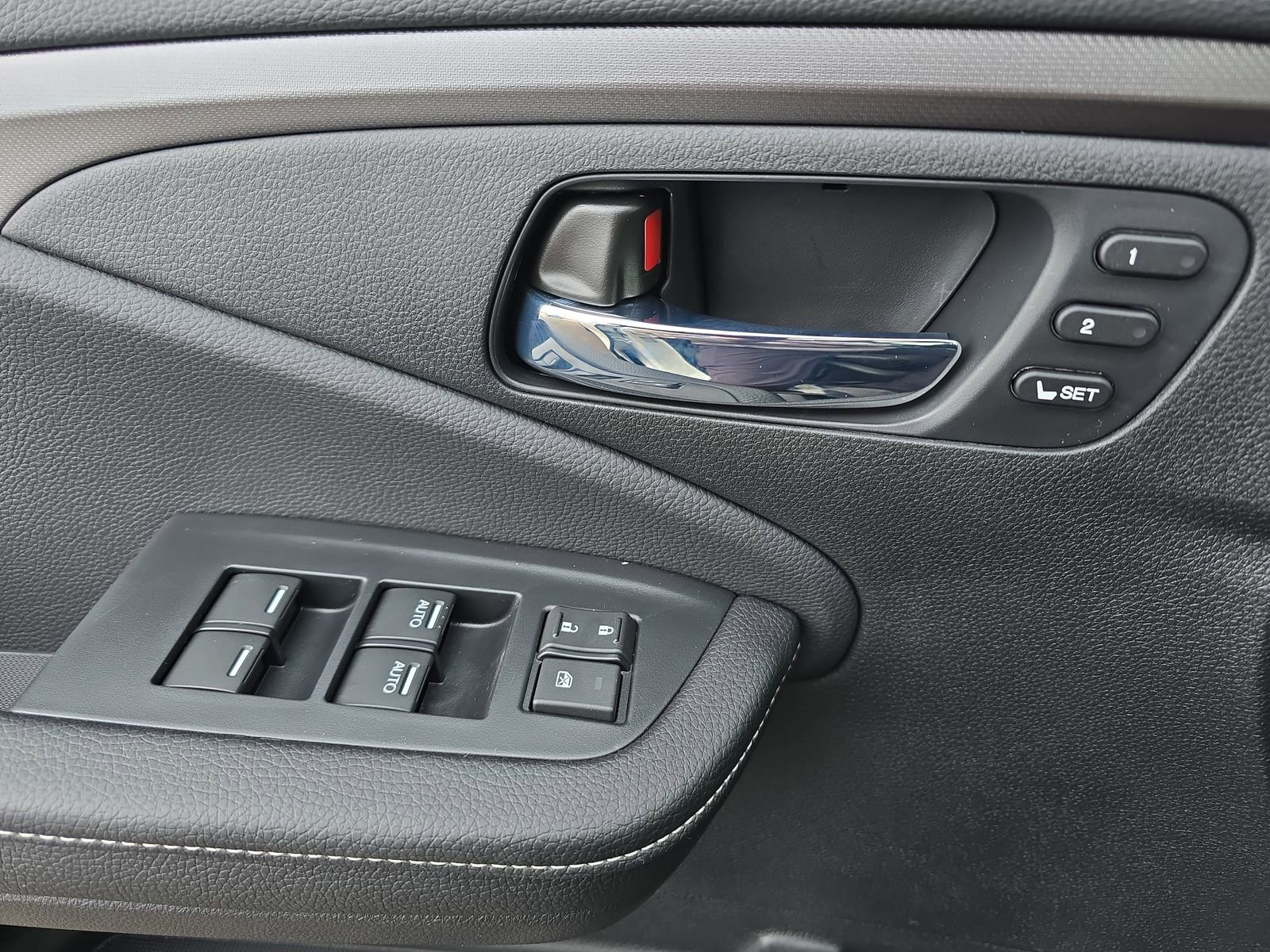 New 2026 Honda Ridgeline RTL image 28