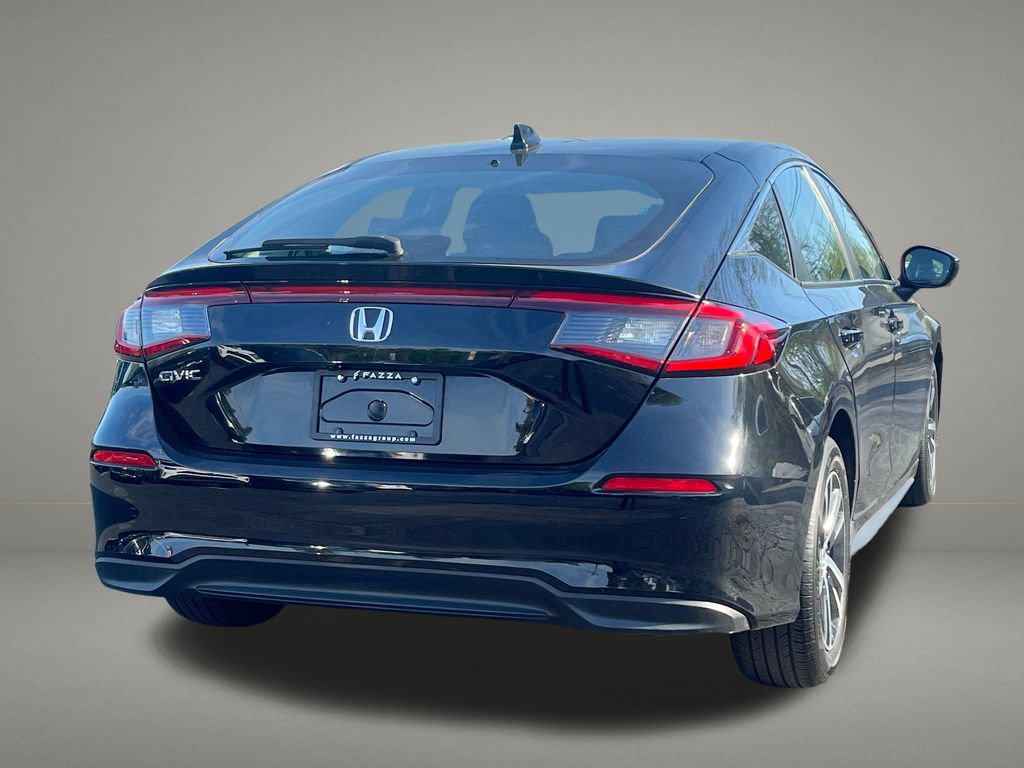 Used 2024 Honda Civic LX image 5