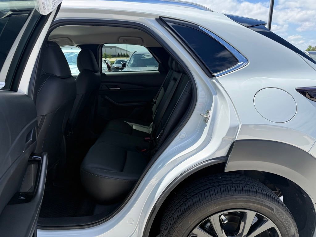 Used 2024 MAZDA CX-30 AWD 2.5 S w/ Select Sport Pkg image 13