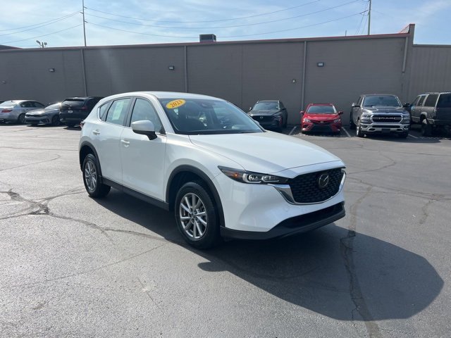 Used 2023 MAZDA CX-5 AWD 2.5 S