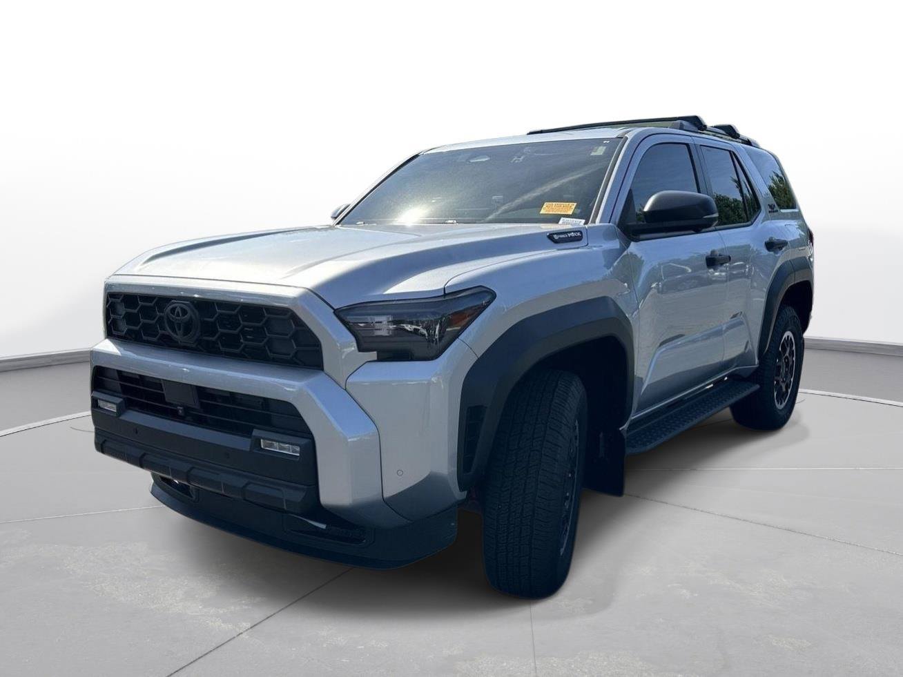 Certified 2025 Toyota 4Runner TRD Off-Road Premium AWD/4WD image 49
